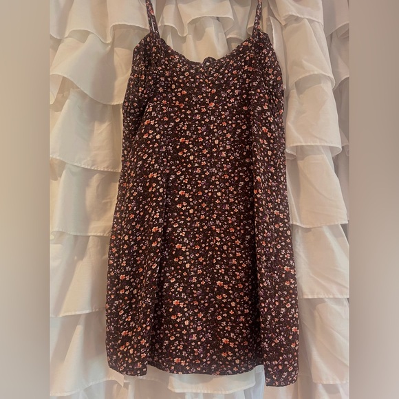 LA Hearts Pacsun Floral Mini Dress - Picture 4 of 4